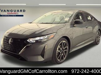 Used 2025 Nissan Sentra SR video 1