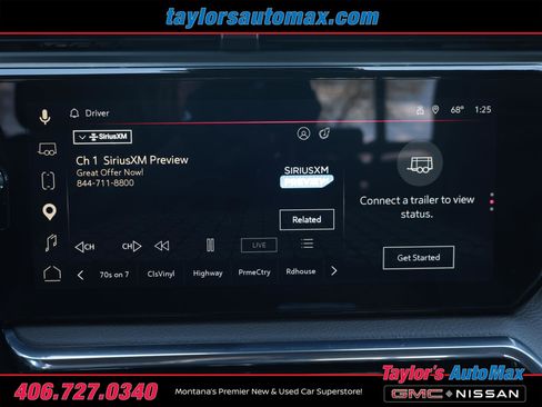 Used 2026 GMC Sierra 2500 Denali w/ Denali Reserve Package AWD/4WD image 13