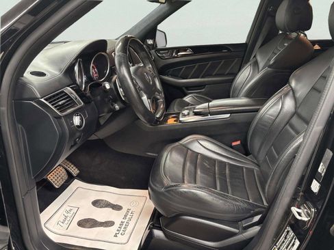 Used 2014 Mercedes-Benz ML 63 AMG 4MATIC image 14
