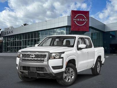 New 2026 Nissan Frontier SV w/ SV Convenience Package