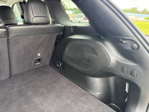 Used 2020 Jeep Cherokee Trailhawk AWD/4WD image 37