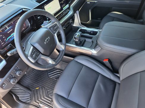 Certified 2026 Chevrolet Silverado 1500 LT Trail Boss w/ Safety Package image 2