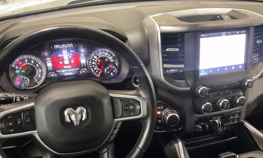 Used 2023 RAM 1500 Lone Star AWD/4WD image 19