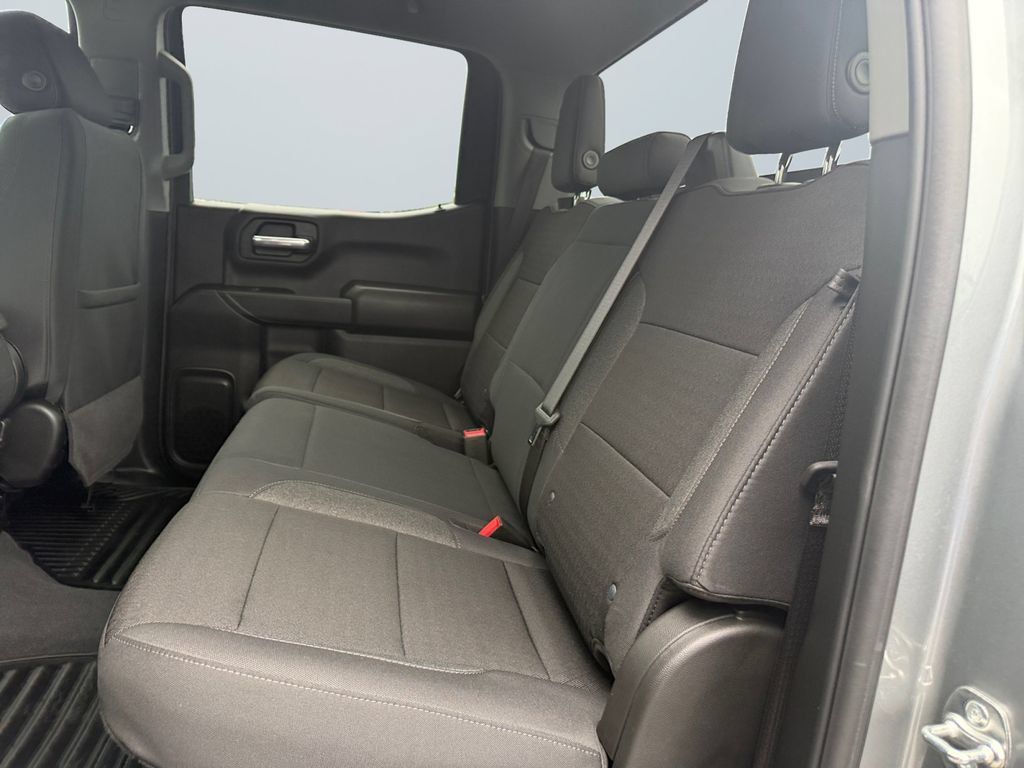 Used 2026 Chevrolet Silverado 1500 Custom AWD/4WD image 13