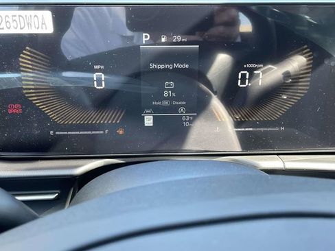 New 2026 Kia Sportage EX image 27