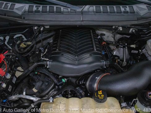 Used 2019 Ford F150 Lariat w/ Equipment Group 502A Luxury AWD/4WD image 19