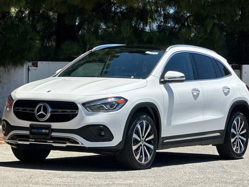 Certified 2023 Mercedes-Benz GLA 250 image 8