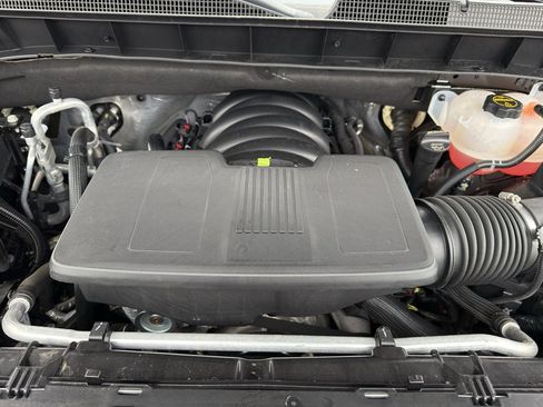 Used 2025 Chevrolet Silverado 1500 LTZ w/ Z71 Off-Road Package image 35