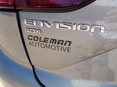 Used 2025 Buick Envision Sport Touring image 23