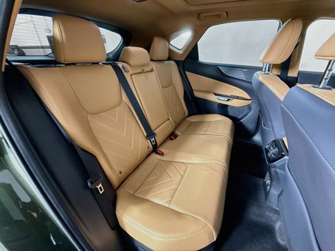 Used 2024 Lexus NX 350h AWD w/ Vision Package image 26