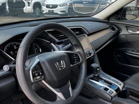 Used 2016 Honda Civic EX-T image 19
