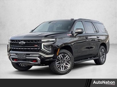 New 2026 Chevrolet Tahoe Z71 w/ Z71 Off-Road Package