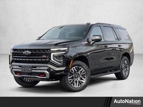 New 2026 Chevrolet Tahoe Z71 w/ Z71 Off-Road Package image 1