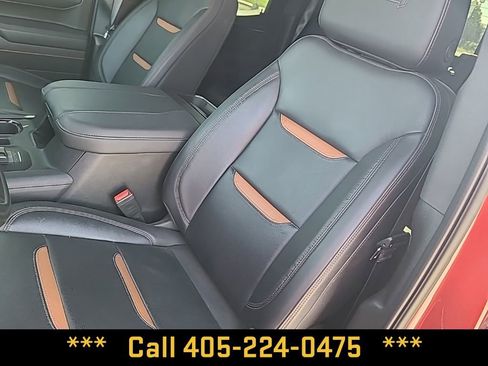 Used 2025 GMC Sierra 1500 AT4 w/ AT4 Premium Package AWD/4WD image 29