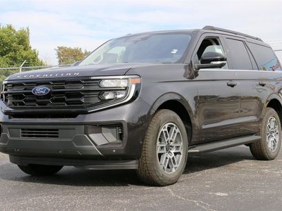 New 2025 Ford Expedition Active