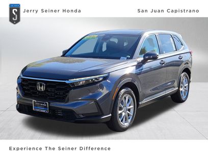 New 2026 Honda CR-V EX