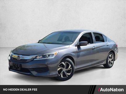 Used 2017 Honda Accord LX