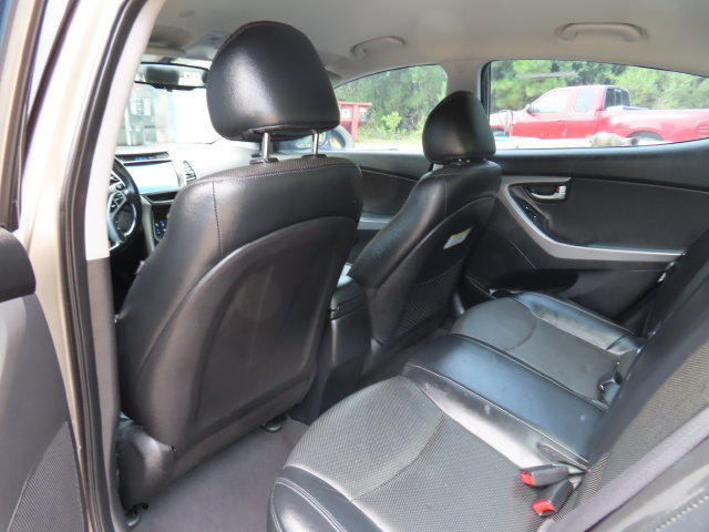 Used 2015 Hyundai Elantra Limited FWD image 25