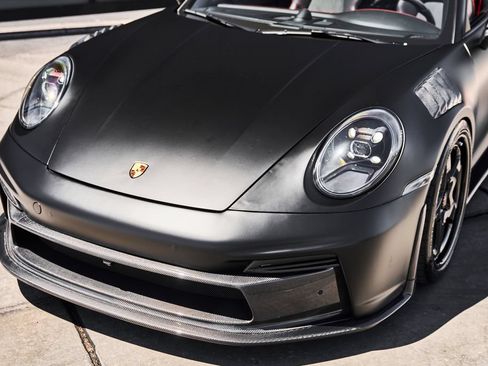 Used 2023 Porsche 911 Targa 4 GTS AWD/4WD image 6