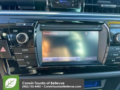 Used 2016 Toyota Corolla S image 21