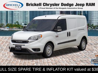 Used 2022 RAM ProMaster City Wagon