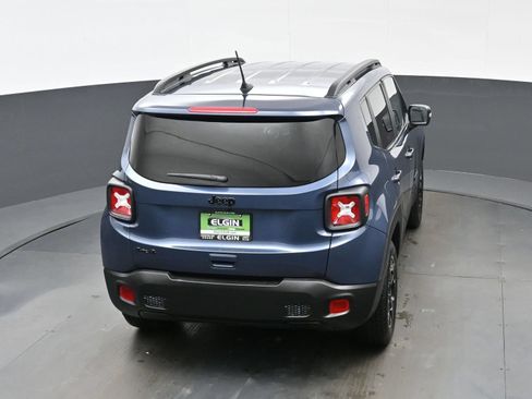 Used 2023 Jeep Renegade Latitude AWD/4WD image 38