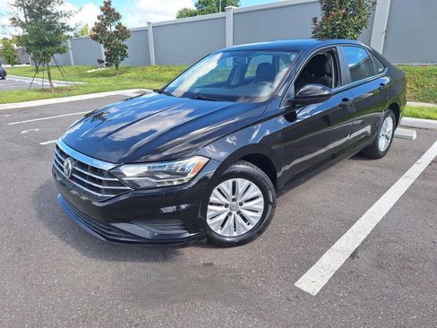 Used 2019 Volkswagen Jetta S FWD image 1