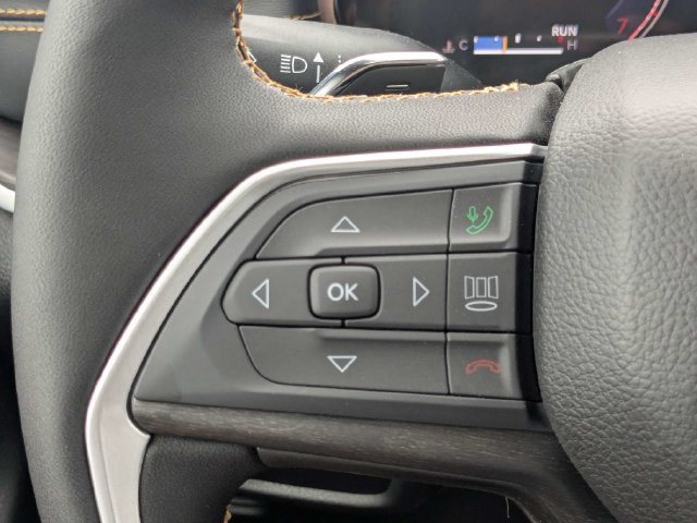 New 2026 Jeep Grand Cherokee Limited AWD/4WD image 28