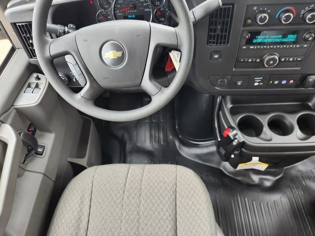 New 2025 Chevrolet Express 3500 w/ Power Convenience Package RWD image 27