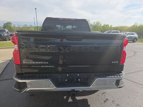 Certified 2025 Chevrolet Silverado 1500 LTZ w/ Technology Package AWD/4WD image 6