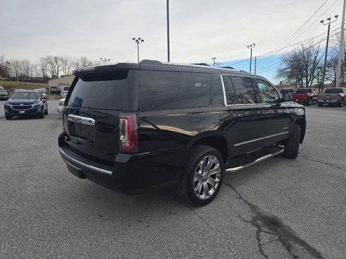 Used 2016 GMC Yukon XL Denali w/ Open Road Package image 10