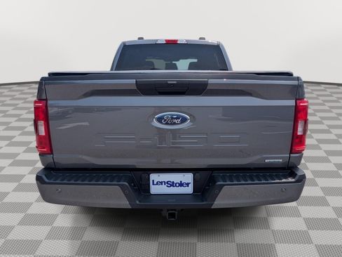 Used 2023 Ford F150 XL w/ STX Appearance Package AWD/4WD image 4