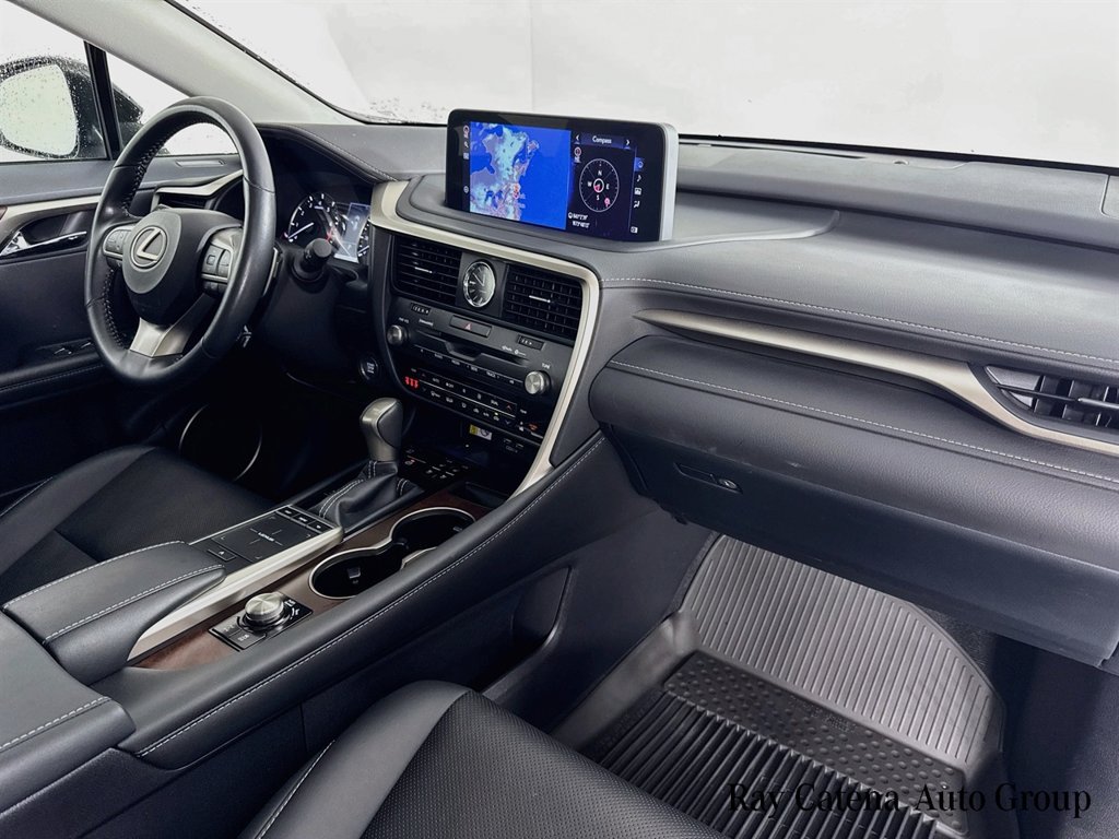 Certified 2022 Lexus RX 350 AWD w/ Premium Package image 32