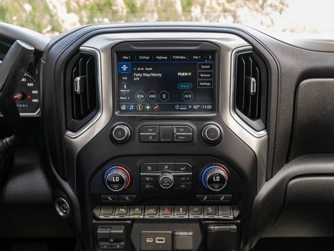 Used 2021 Chevrolet Silverado 1500 RST w/ Texas Edition Plus AWD/4WD image 21