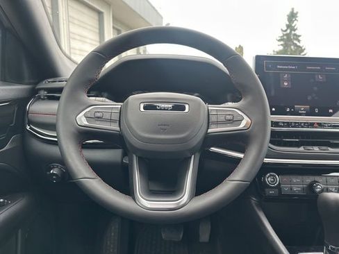 New 2026 Jeep Compass Trailhawk image 13