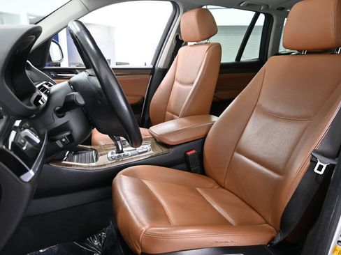 Used 2016 BMW X3 xDrive35i w/ Technology Package image 10