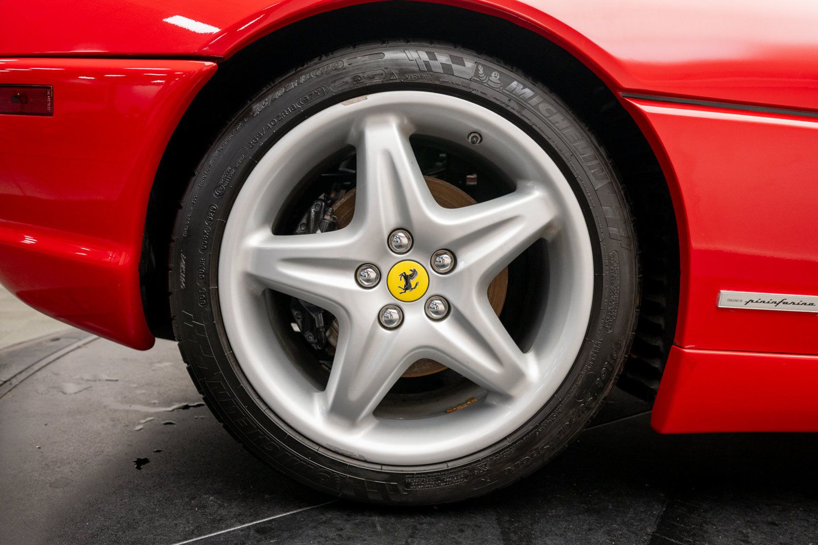 Used 1997 Ferrari F355 Spider RWD image 33