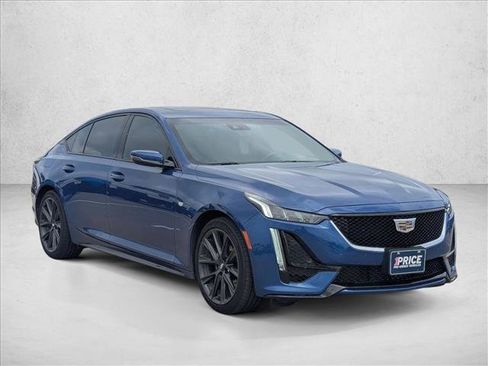 Used 2024 Cadillac CT5 Sport RWD image 3