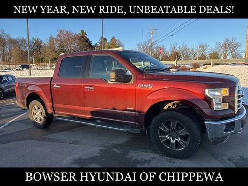 Used 2016 Ford F150 XLT w/ Equipment Group 302A Luxury image 8