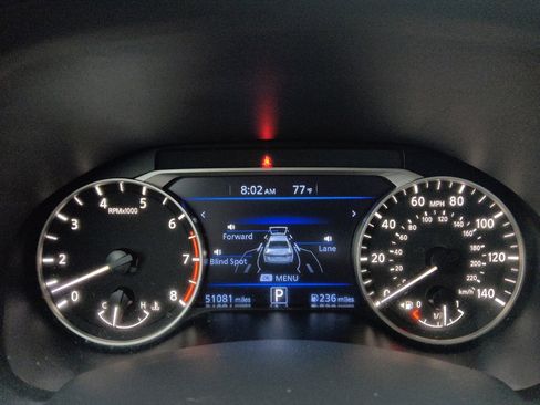 Used 2025 Nissan Altima 2.5 SR FWD image 23