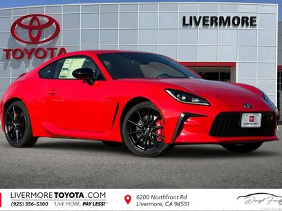 New 2026 Toyota GR86 Premium