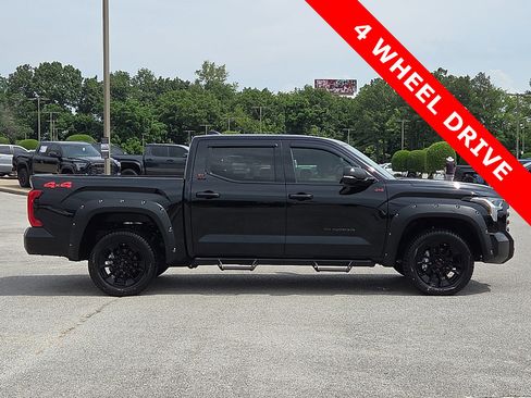 Used 2024 Toyota Tundra SR5 w/ SR5 Convenience Package AWD/4WD image 6