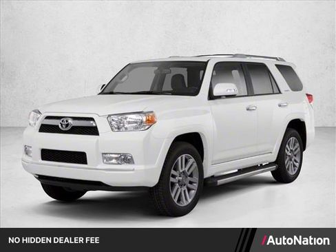 Used 2011 Toyota 4Runner SR5 w/ Convenience Pkg RWD image 1