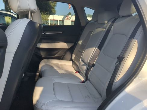 Used 2020 MAZDA CX-5 Grand Touring w/ GT Premium Package image 11