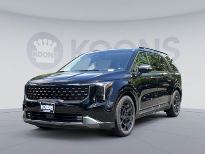 New 2026 Kia Carnival SX Prestige