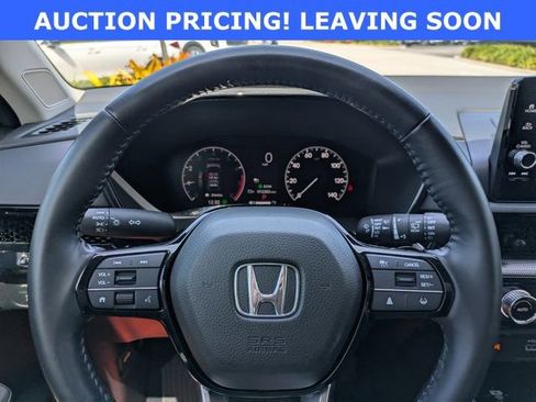 Used 2025 Honda CR-V EX-L image 24