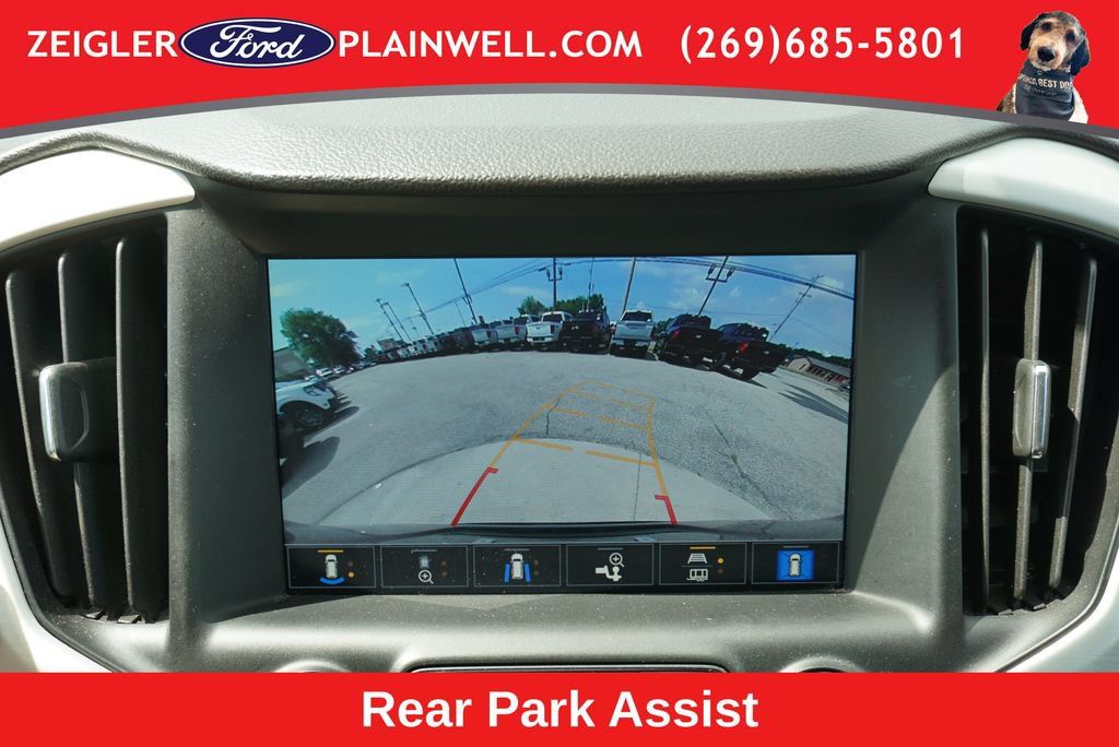 Used 2022 GMC Terrain SLT w/ Tech Package AWD/4WD image 20