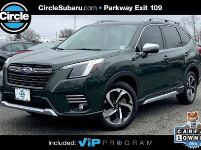 Certified 2023 Subaru Forester Touring