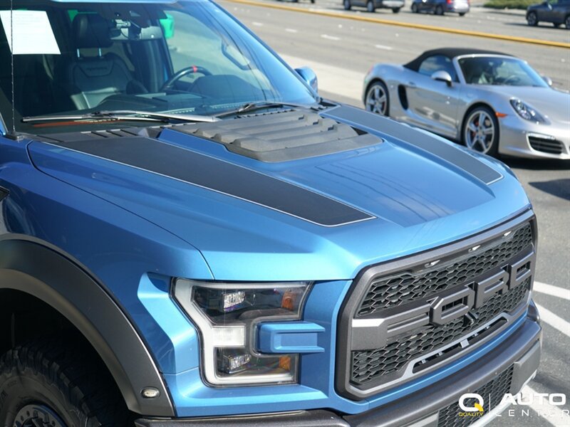 Used 2020 Ford F150 Raptor w/ Equipment Group 802A Luxury AWD/4WD image 4