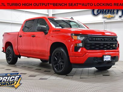 Used 2023 Chevrolet Silverado 1500 Custom